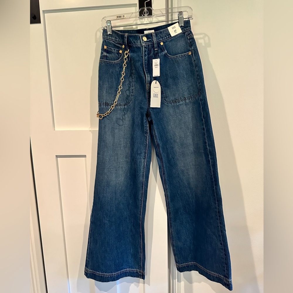 Cult Gaia x Gap limited jeans